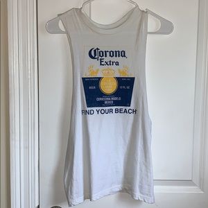 UO Corona tank top